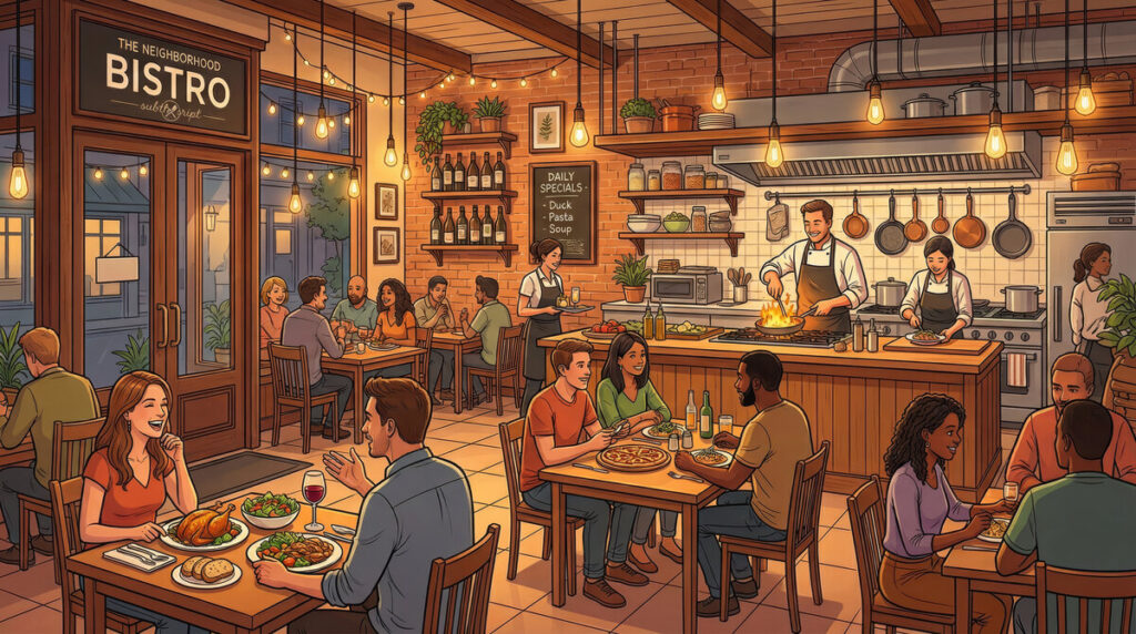 A Delicious Guide to Dining in Ruffled Feathers: Lemont’s Hidden Culinary Gem